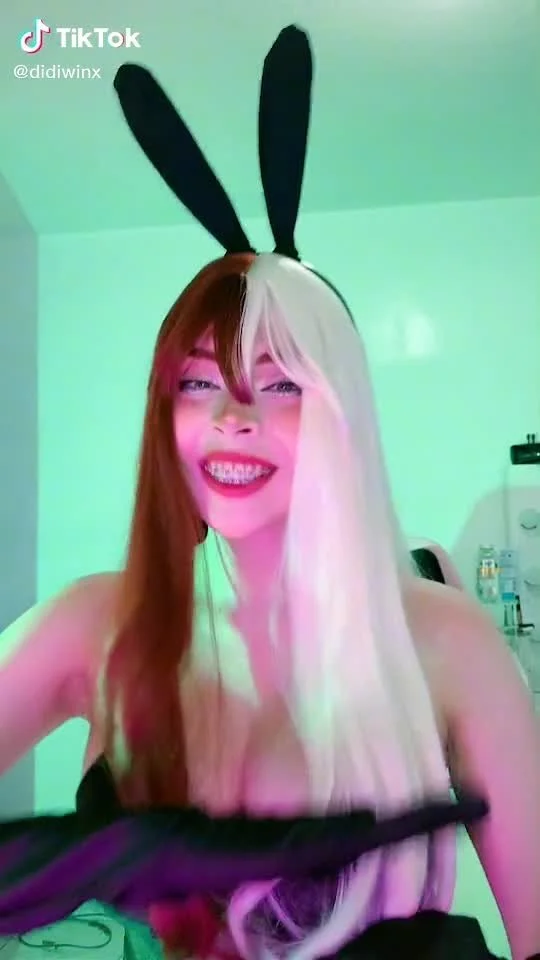@didiwinx didiwinx tiktok hottie compilation updated image 30