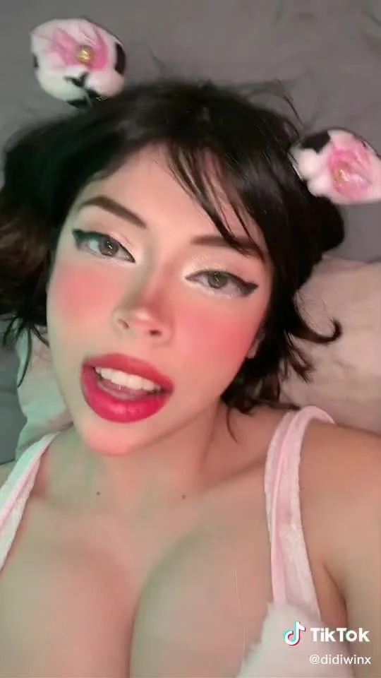 @didiwinx didiwinx tiktok hottie compilation updated image 5