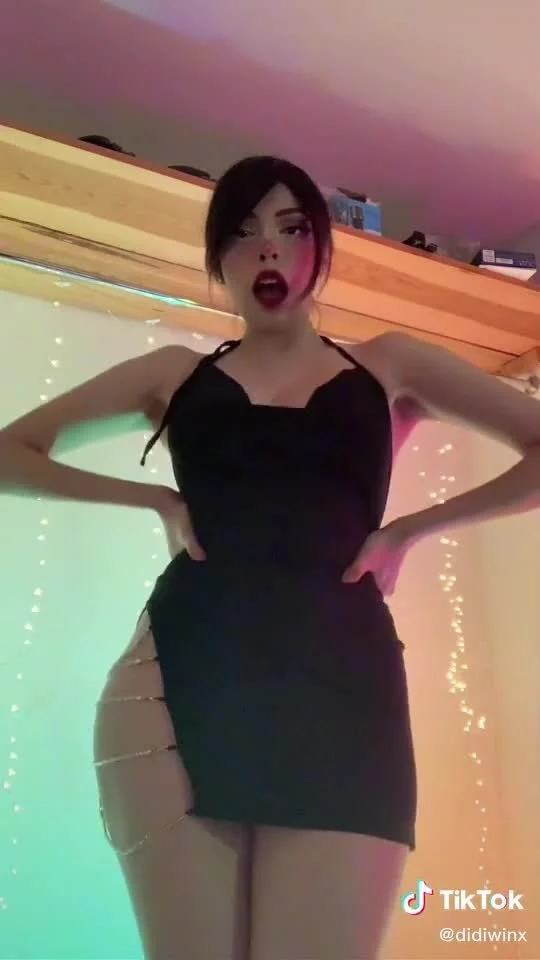 @didiwinx didiwinx tiktok hottie compilation updated image 7
