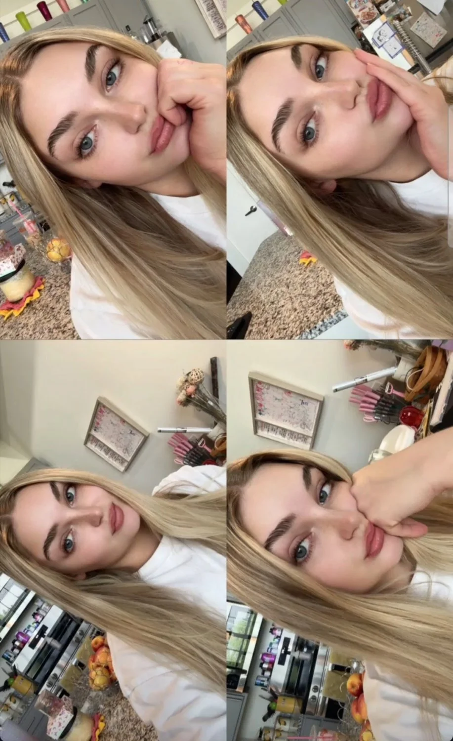Would you cum on her face main image