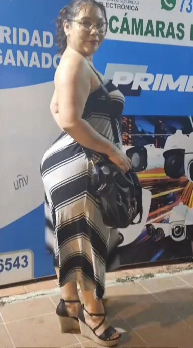 Encontre estas fotos de mi tia image 14