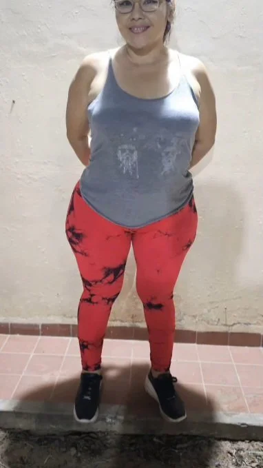 Encontre estas fotos de mi tia image 43
