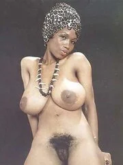 Sexy Vintage Ebony Vixens image 3