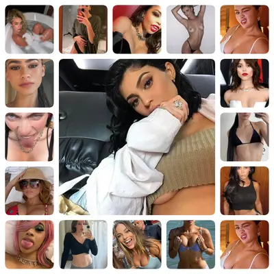 Celebrity Cum Roulette 18 celeb target, 104 seconds, 45 clips around 2sec each. Who get your load? cover image