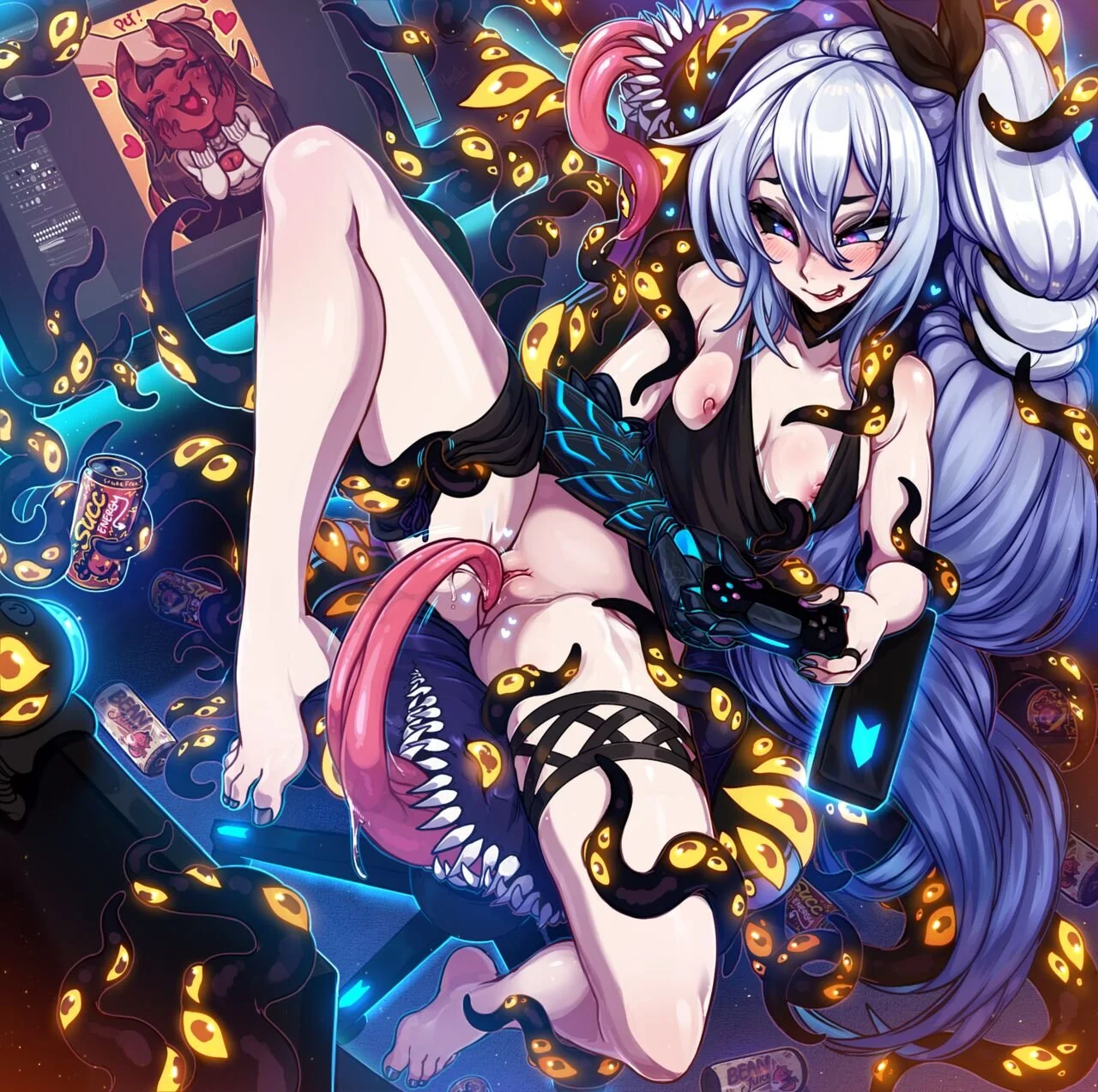 Sigil [booty, butts, dick, doll, femboy, ladyboy, shemale, sissy, trap, tgirl, tranny, trans, ts] image 4