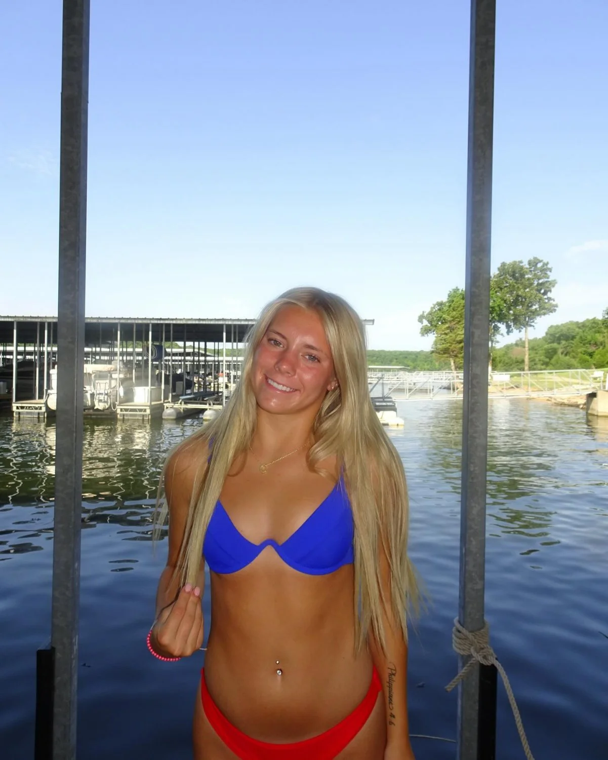 Barely Legal Teen Sisters - Who Gets It The Hardest? Emma (Blonde) or Ava (Brunette) image 10