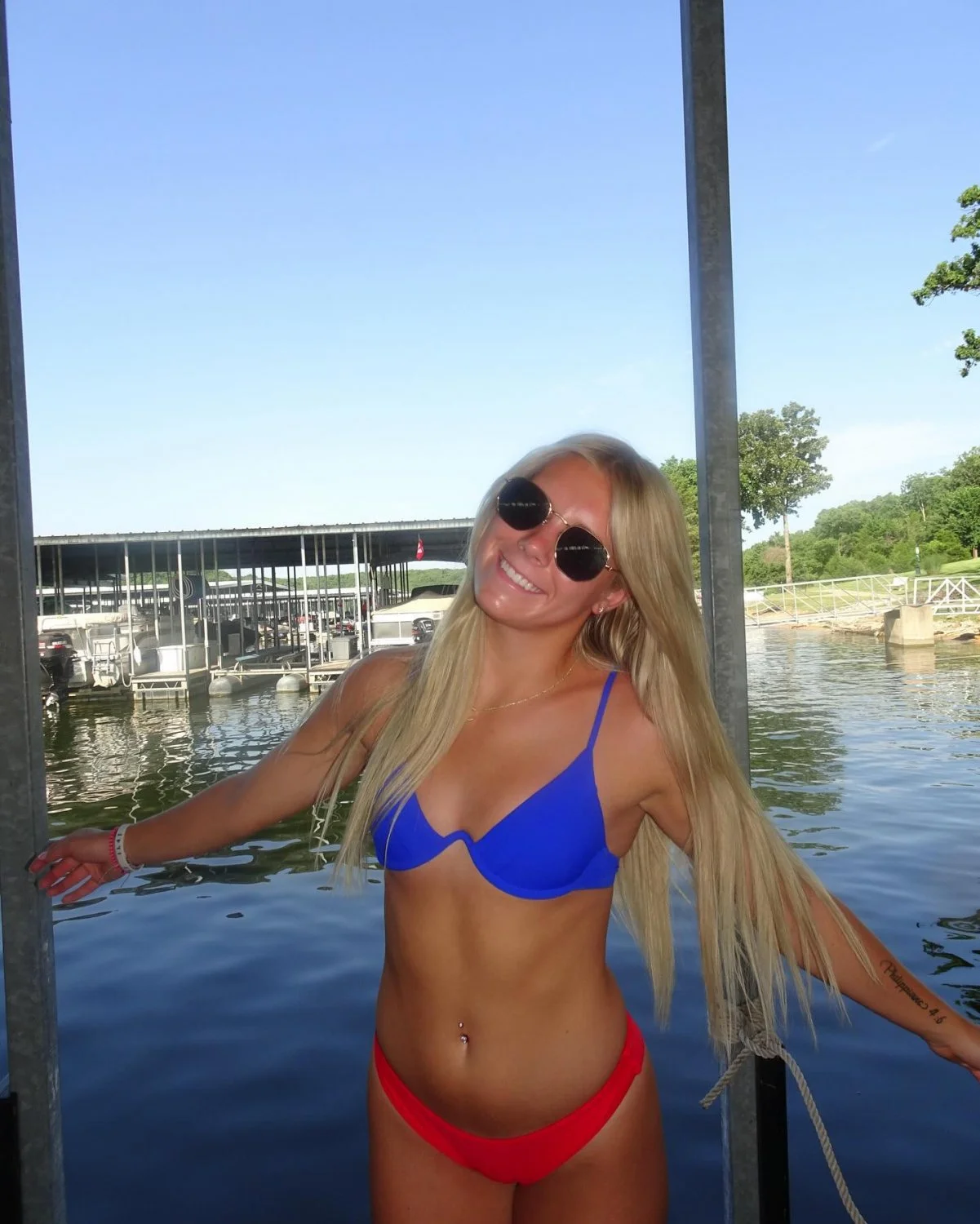 Barely Legal Teen Sisters - Who Gets It The Hardest? Emma (Blonde) or Ava (Brunette) image 11