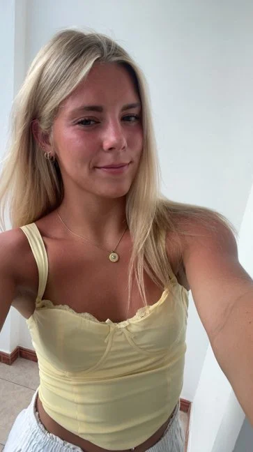 Barely Legal Teen Sisters - Who Gets It The Hardest? Emma (Blonde) or Ava (Brunette) image 6