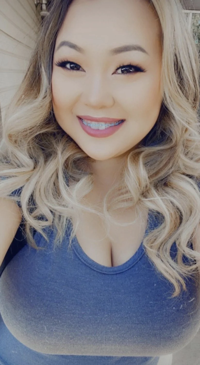 🤫 this little married asian hoe. NUTTED IN HER THROAT and dipped 🍆💦💦🤫 image 12