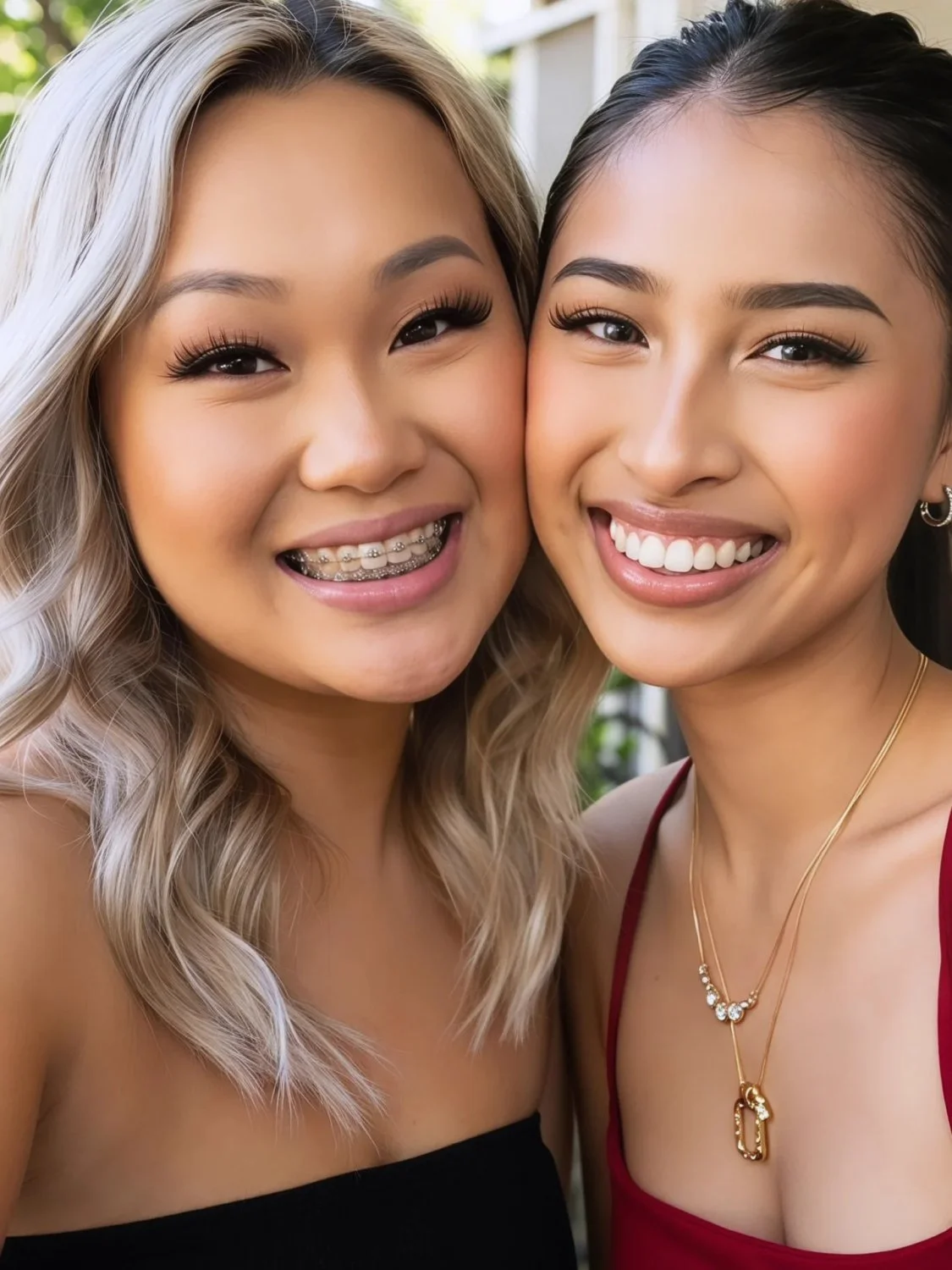 🤫 this little married asian hoe. NUTTED IN HER THROAT and dipped 🍆💦💦🤫 image 5