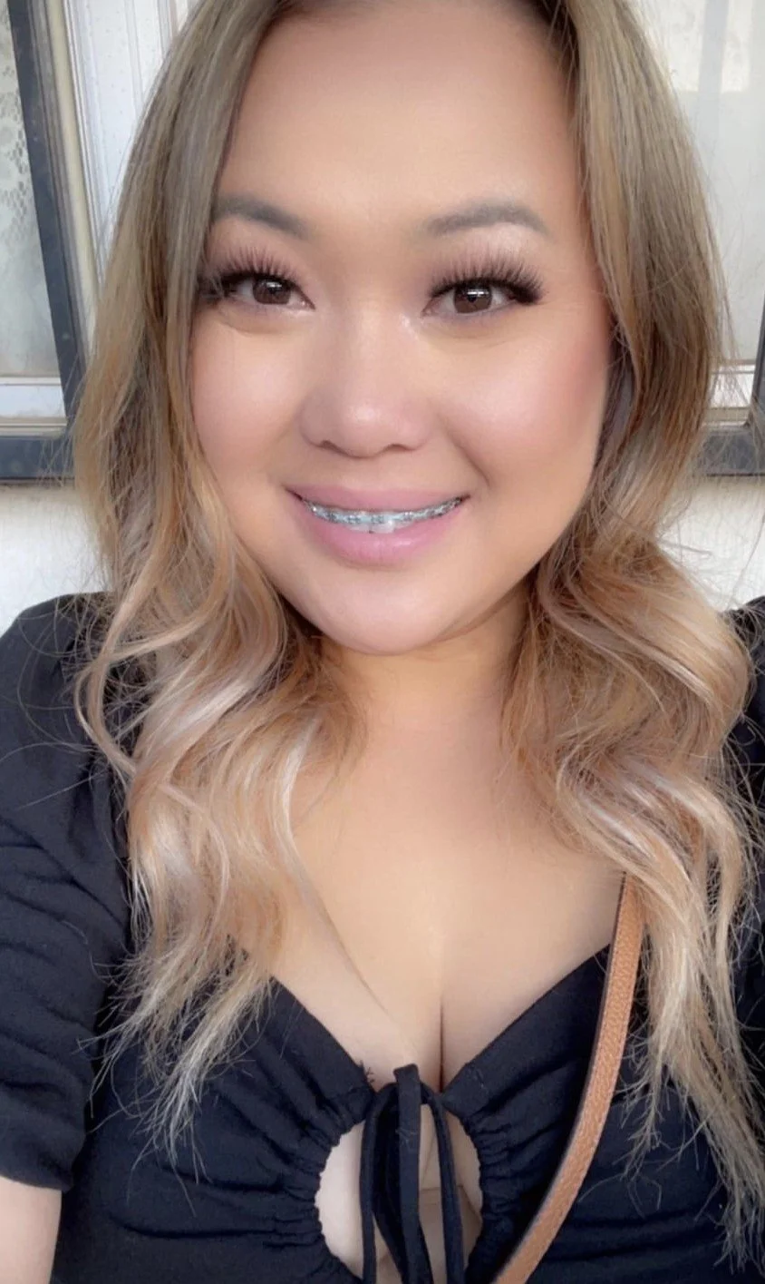 🤫 this little married asian hoe. NUTTED IN HER THROAT and dipped 🍆💦💦🤫 image 7