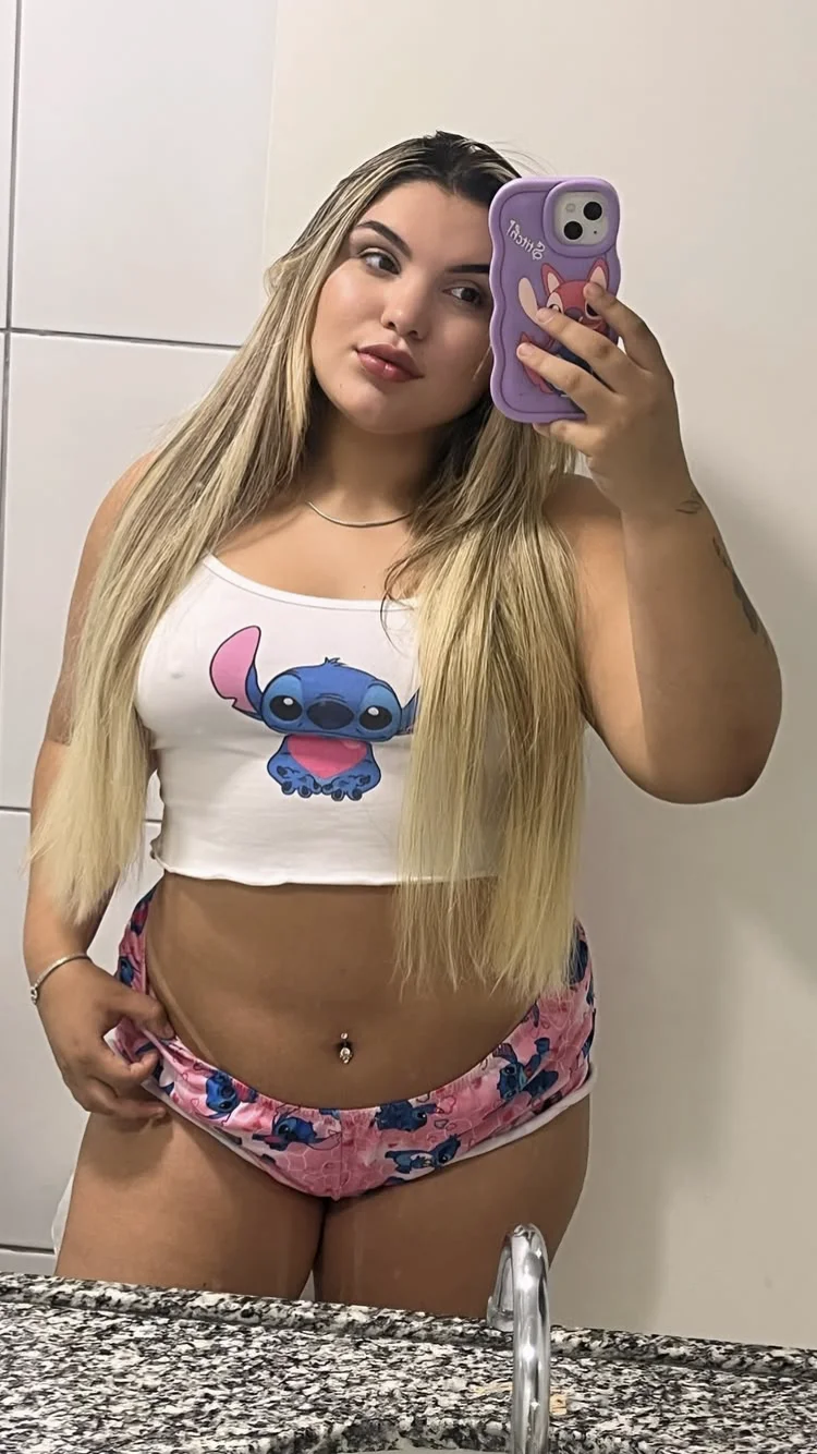 Gordinha loira gostosa main image