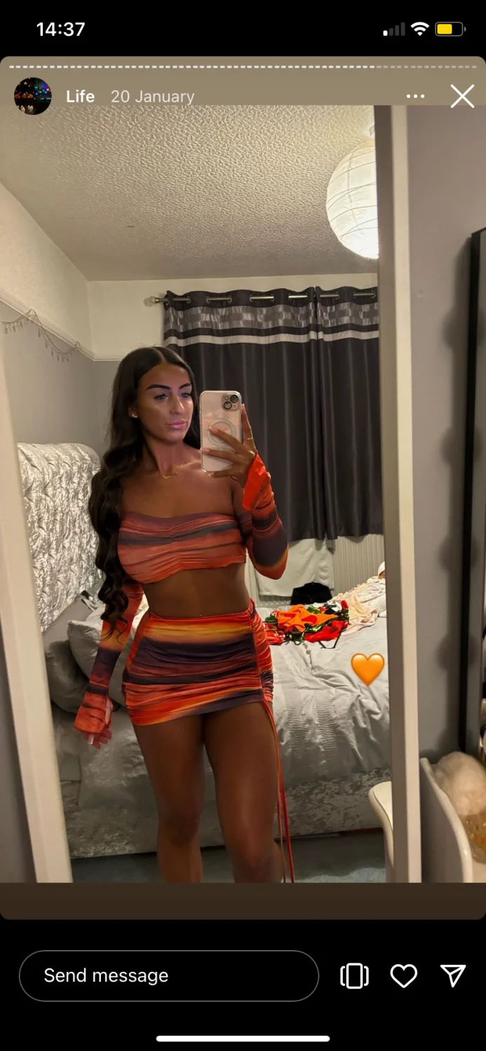 Ellie the UK chav main image