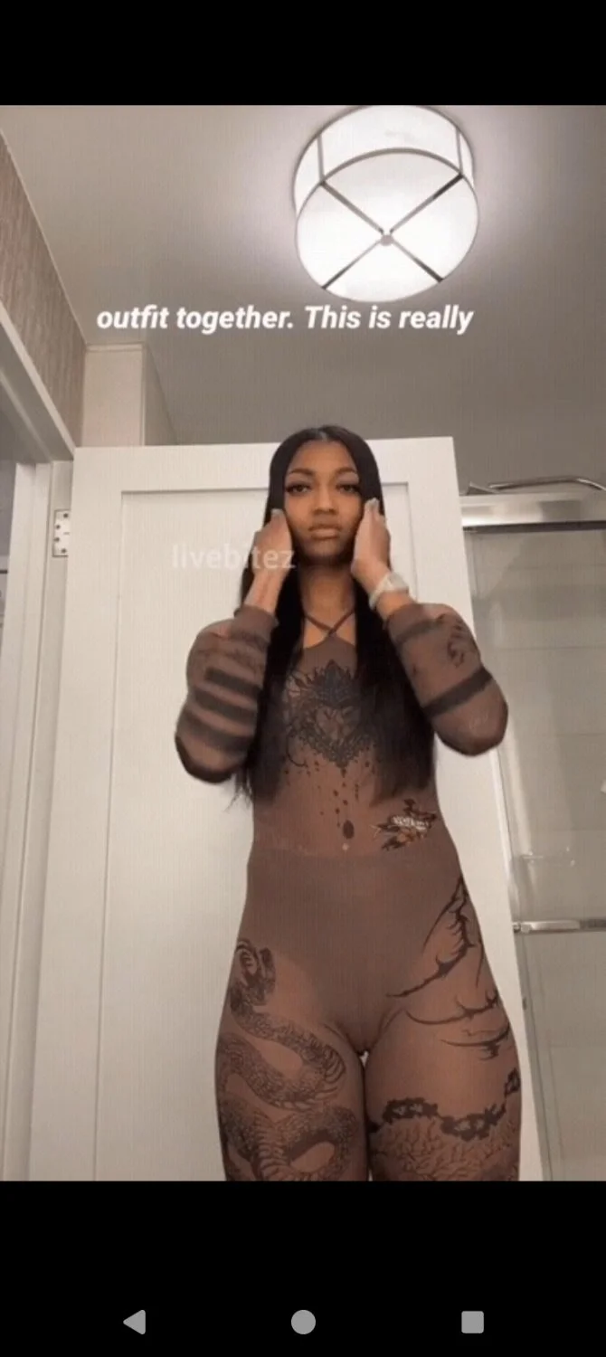 Fine ass angel 😍😍😍 image 6
