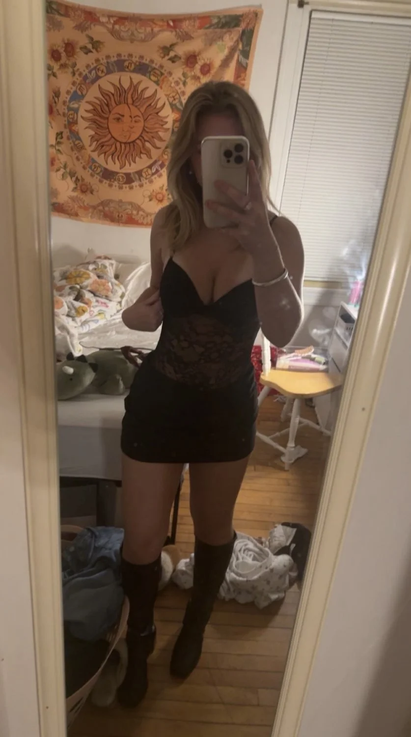 Cute Blonde from Snapchat image 13