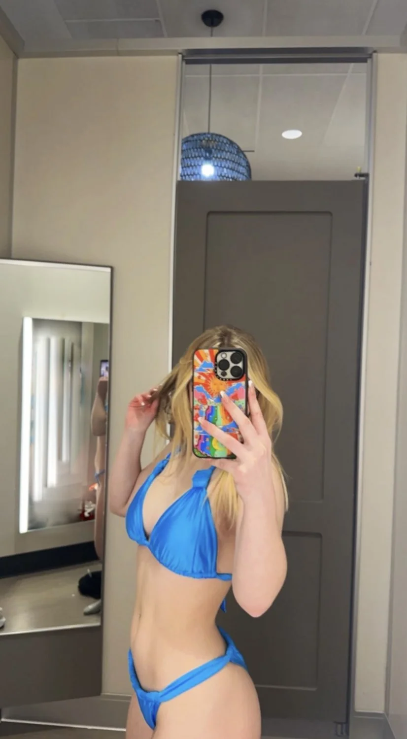 Cute Blonde from Snapchat image 19