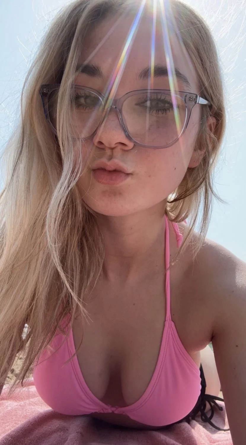 Cute Blonde from Snapchat image 24