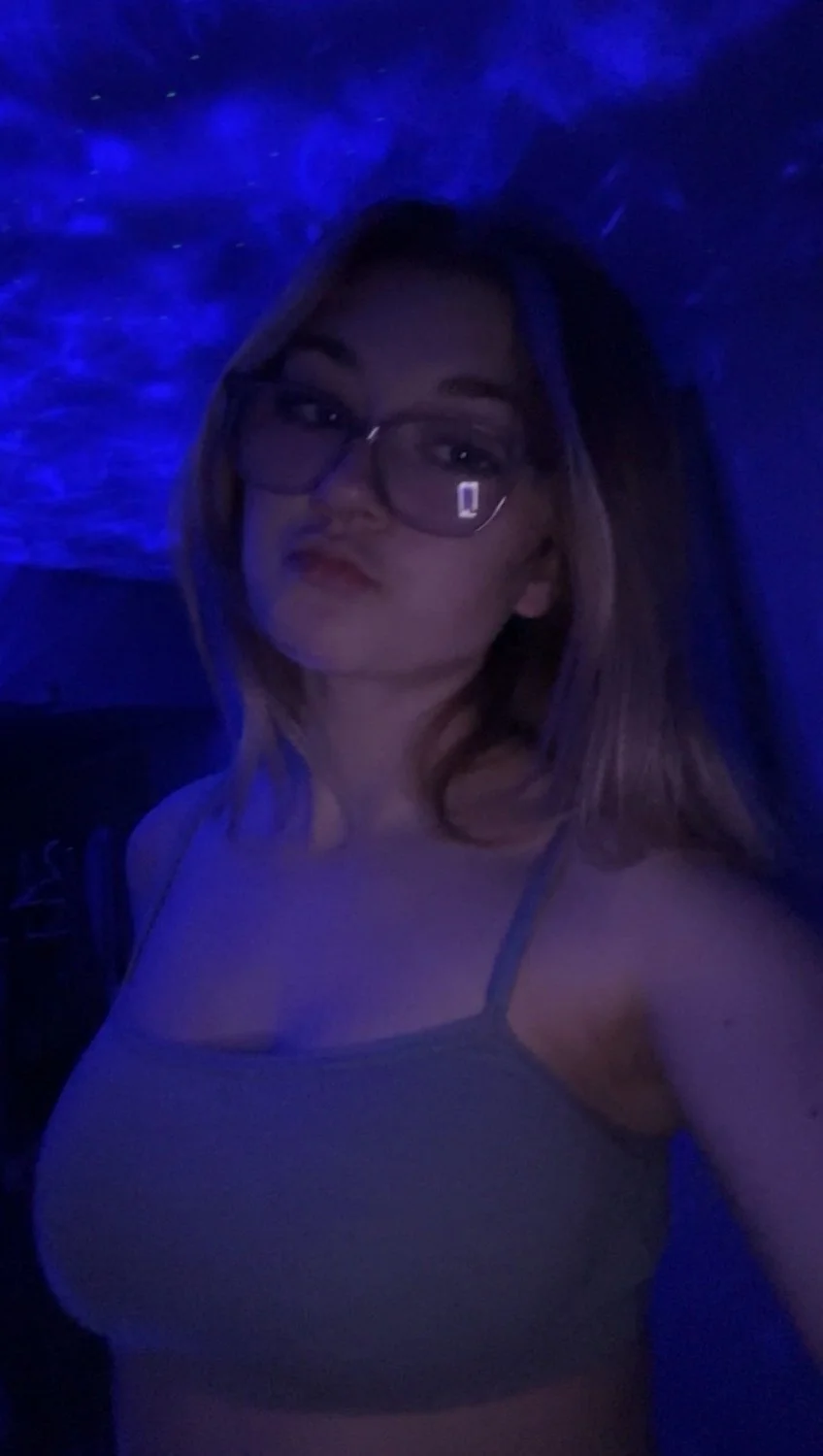 Cute Blonde from Snapchat image 27