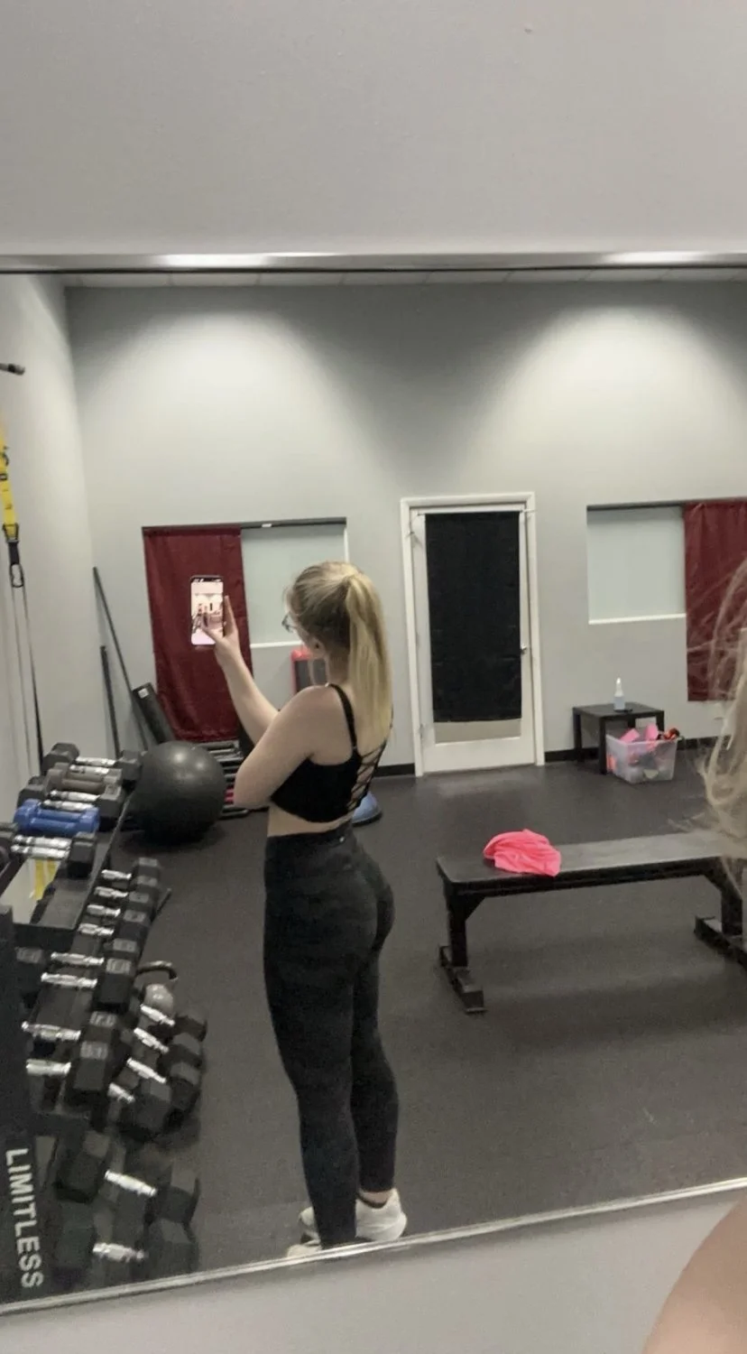 Cute Blonde from Snapchat image 28
