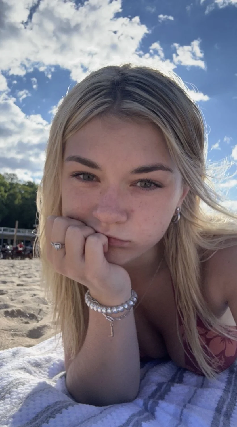 Cute Blonde from Snapchat image 29