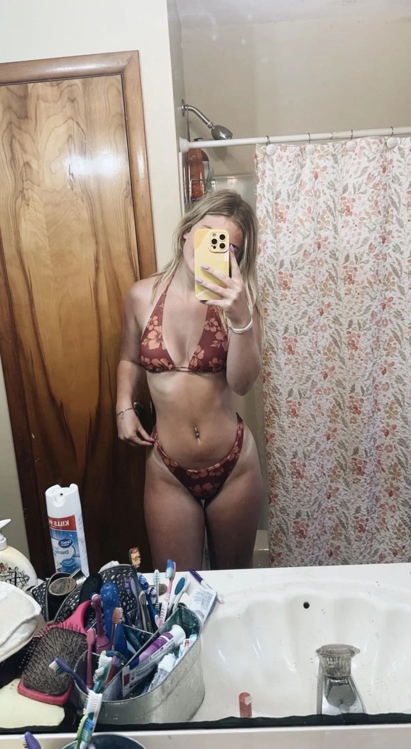 Cute Blonde from Snapchat image 30