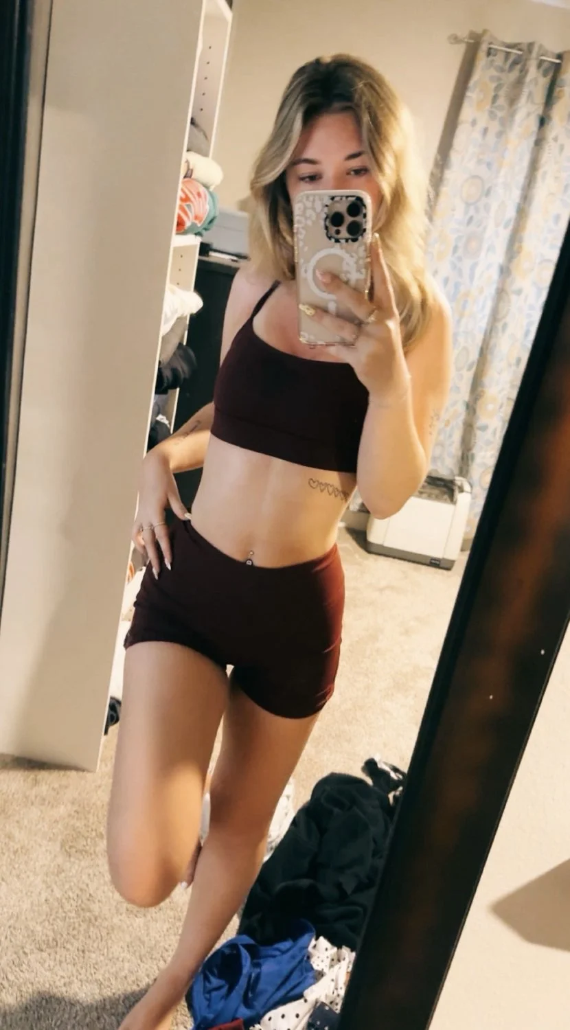 Cute Blonde from Snapchat image 32