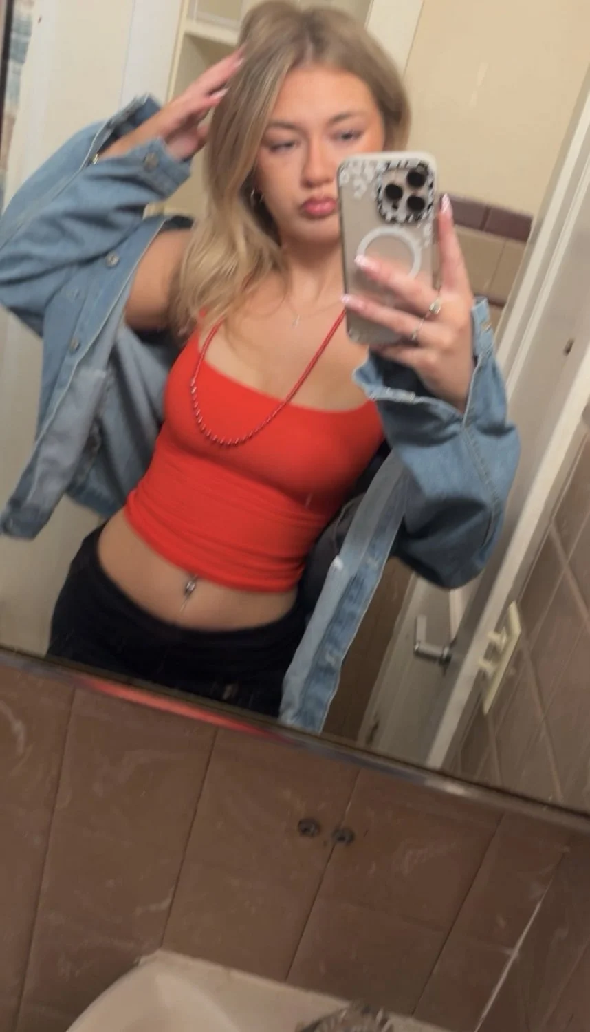 Cute Blonde from Snapchat image 7