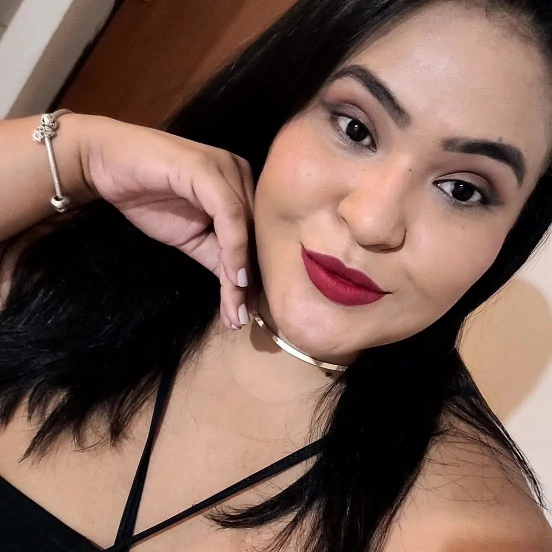 Gordinha peituda, Marilene Campo grande, MS image 6