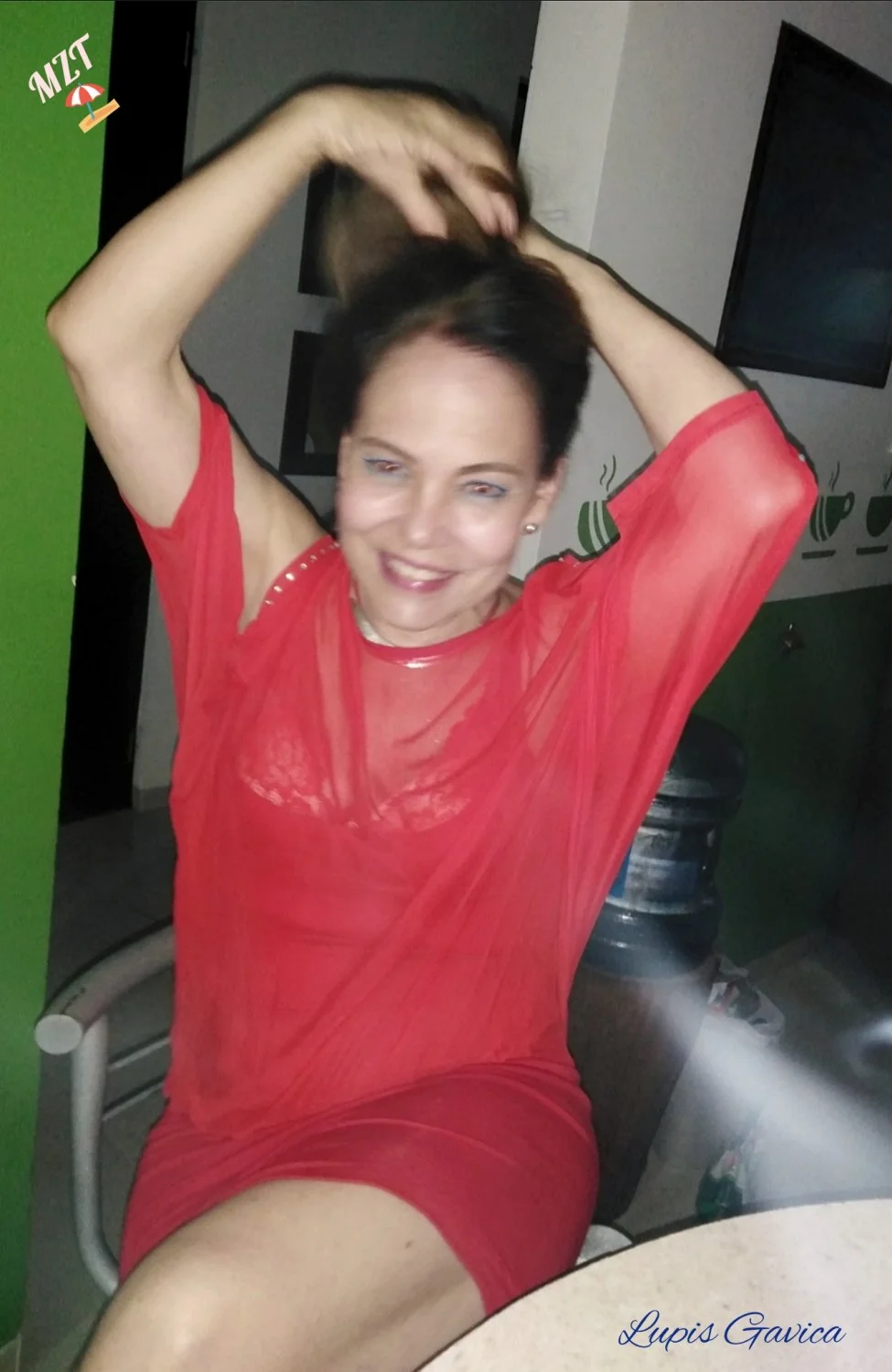 Delicious slut wife Laura Guadalupe (Beauty milf)💞🥛💦 image 8