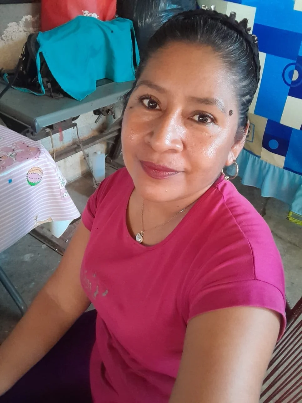 Señora hermosa culo gordo image 17