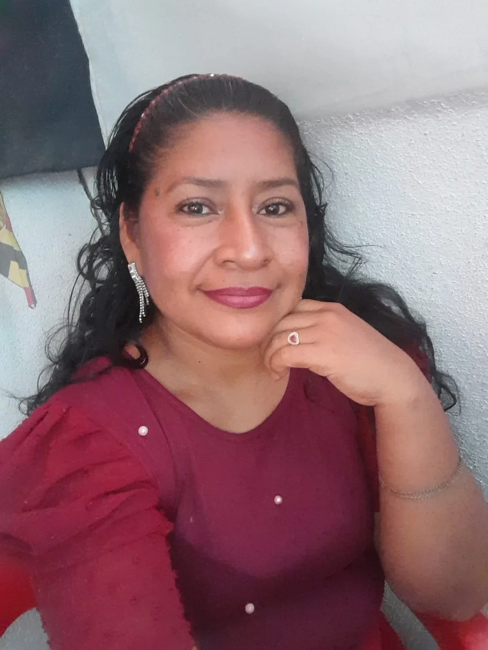 Señora hermosa culo gordo image 22