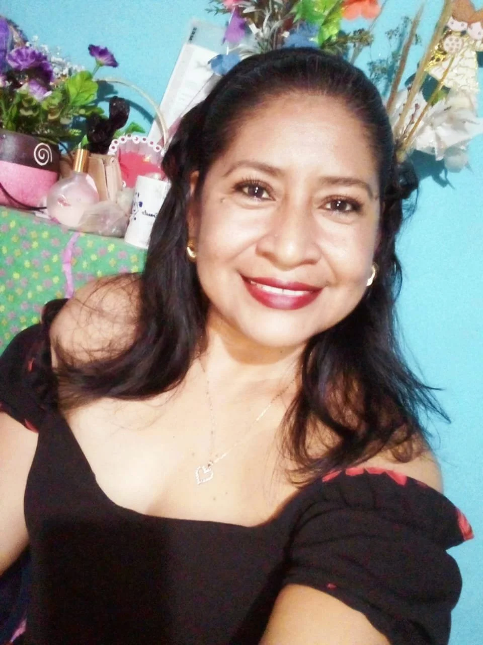 Señora hermosa culo gordo image 4