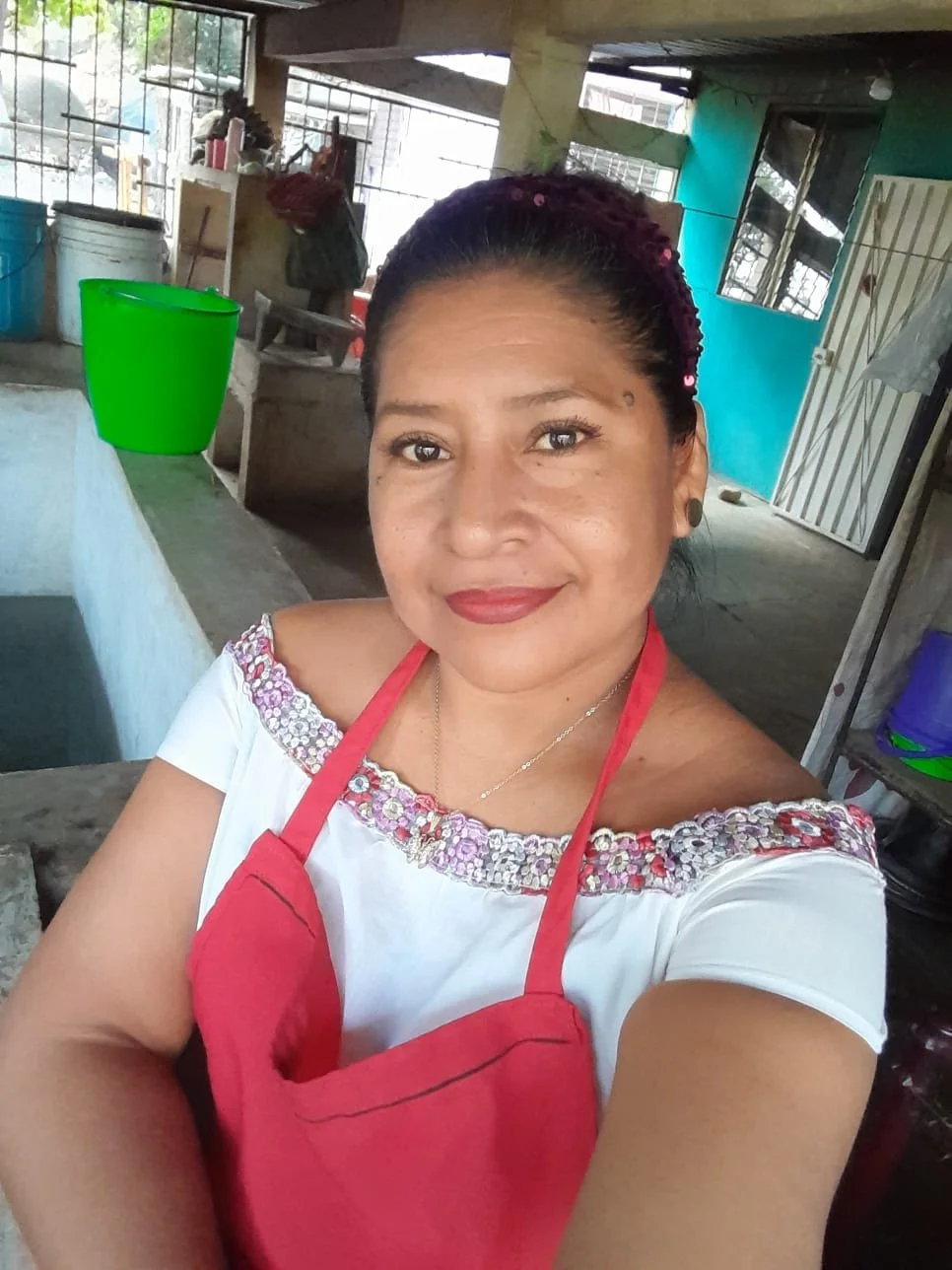 Señora hermosa culo gordo image 5
