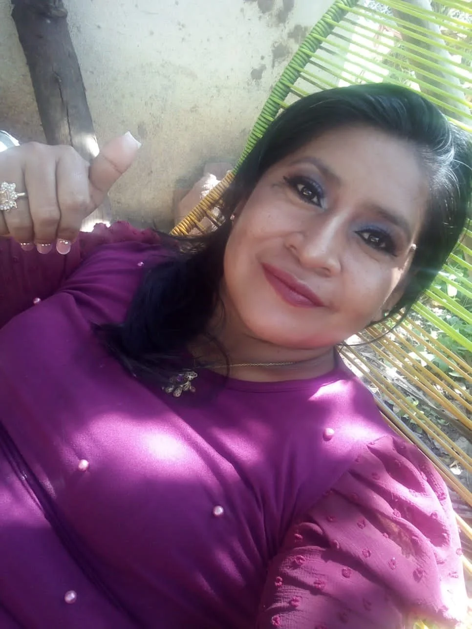 Señora hermosa culo gordo image 7