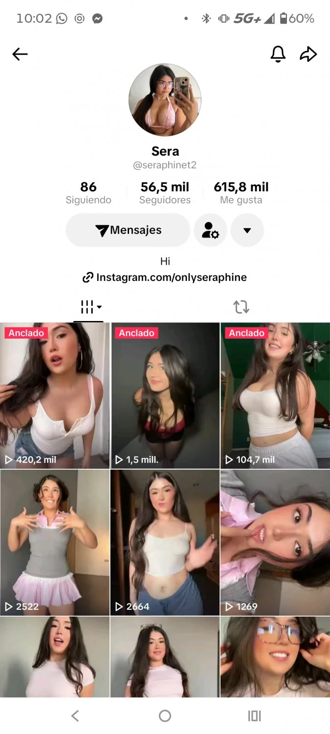 Desde su inicio hasta hoy de esta belleza de TikTok 6-23-2026 main image