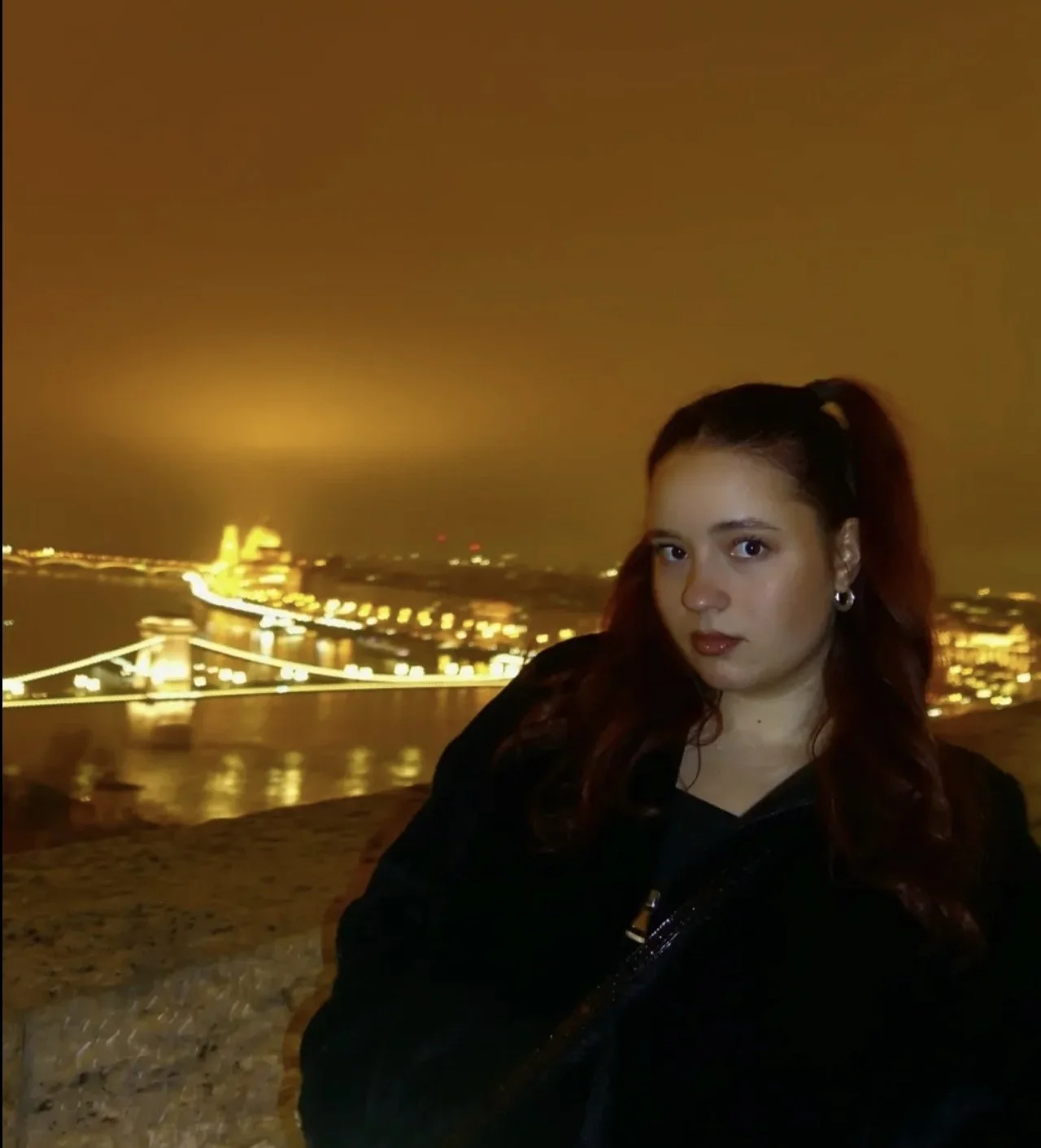 Busty Romanian snowbunny Cristina image 6