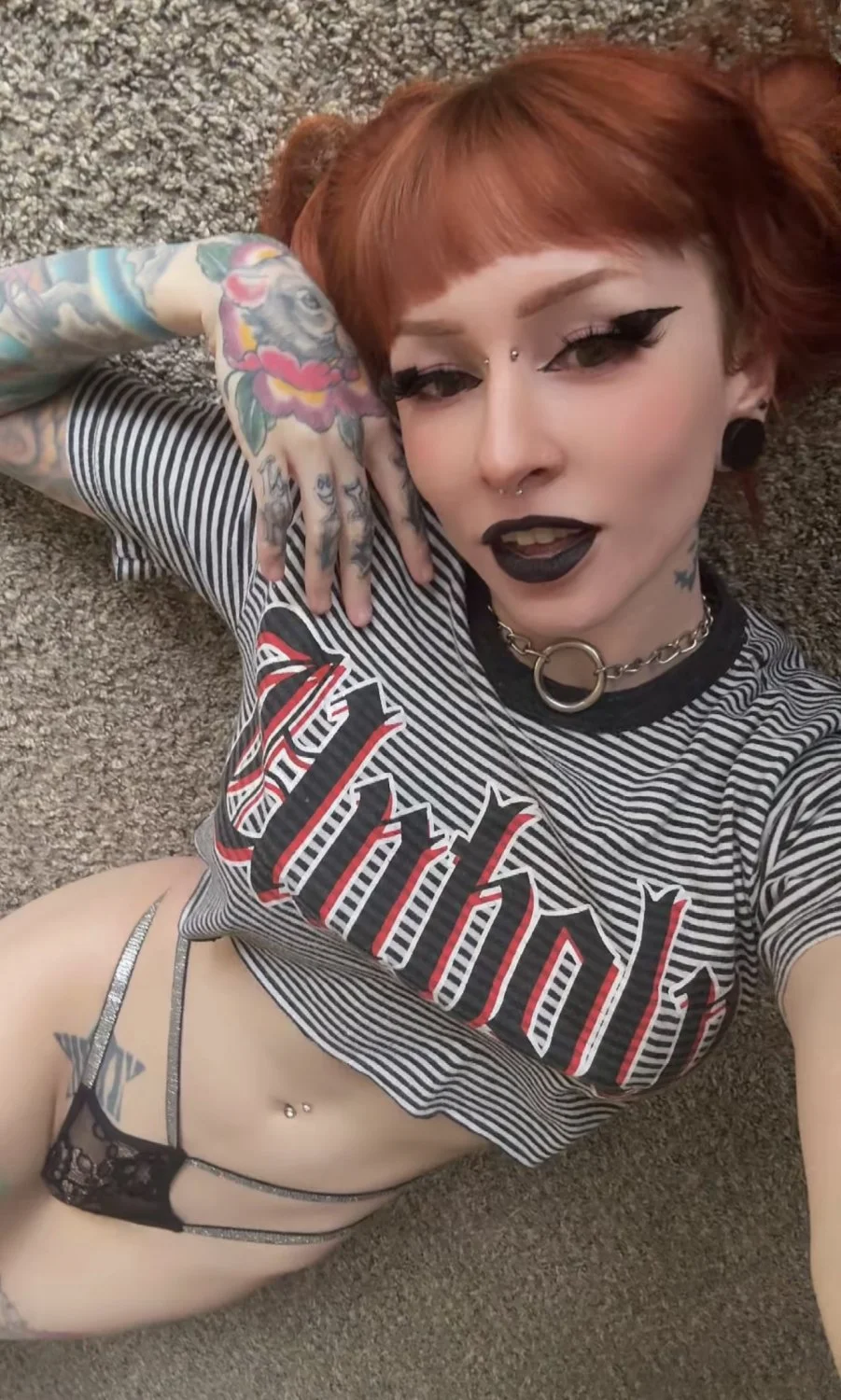 You deserve to be despised by a woman like me image 2