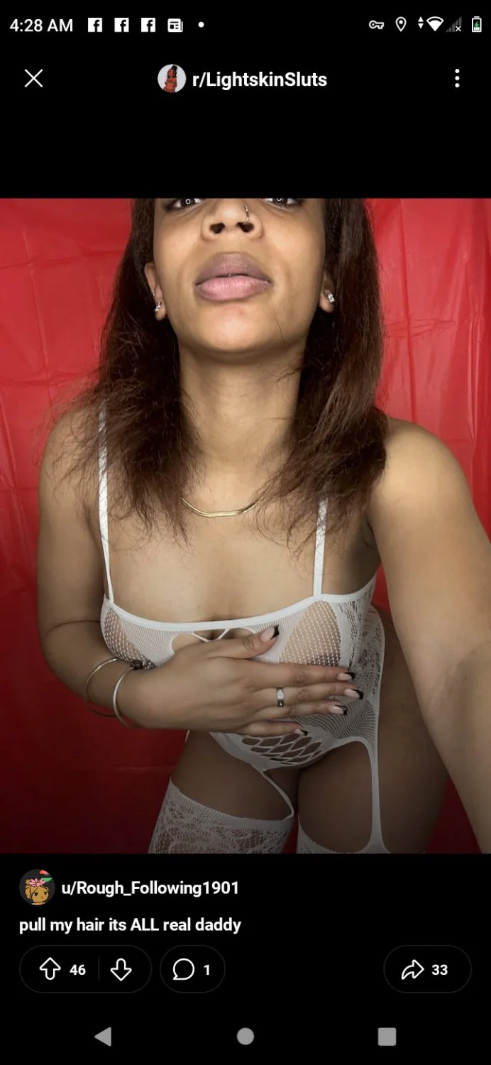 Miss cheeks y'all need to post the lit image 2