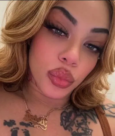 Betsy Gonzalez backshots cover image