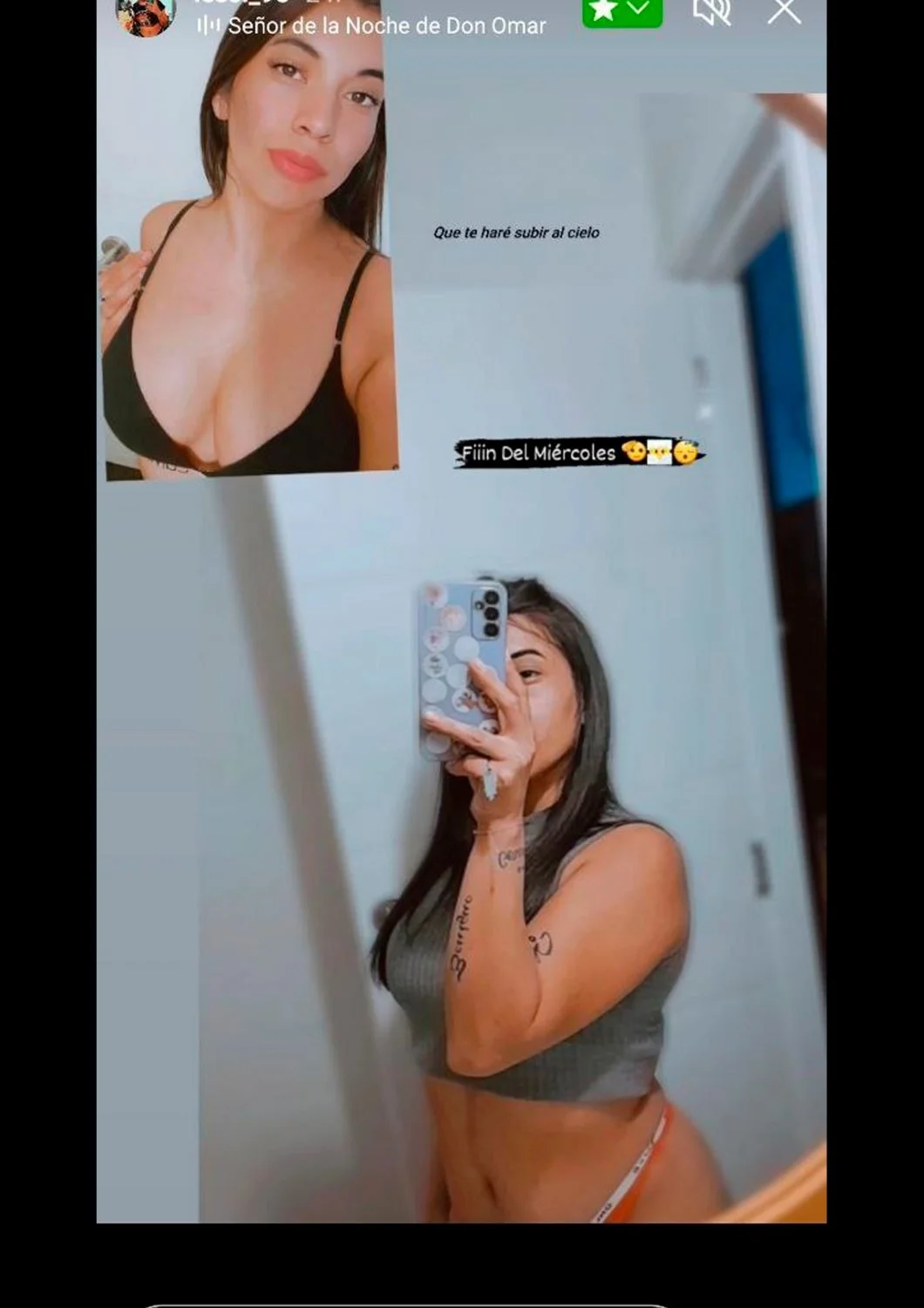 (sin censura) argentinas atrevidas en instagram image 10