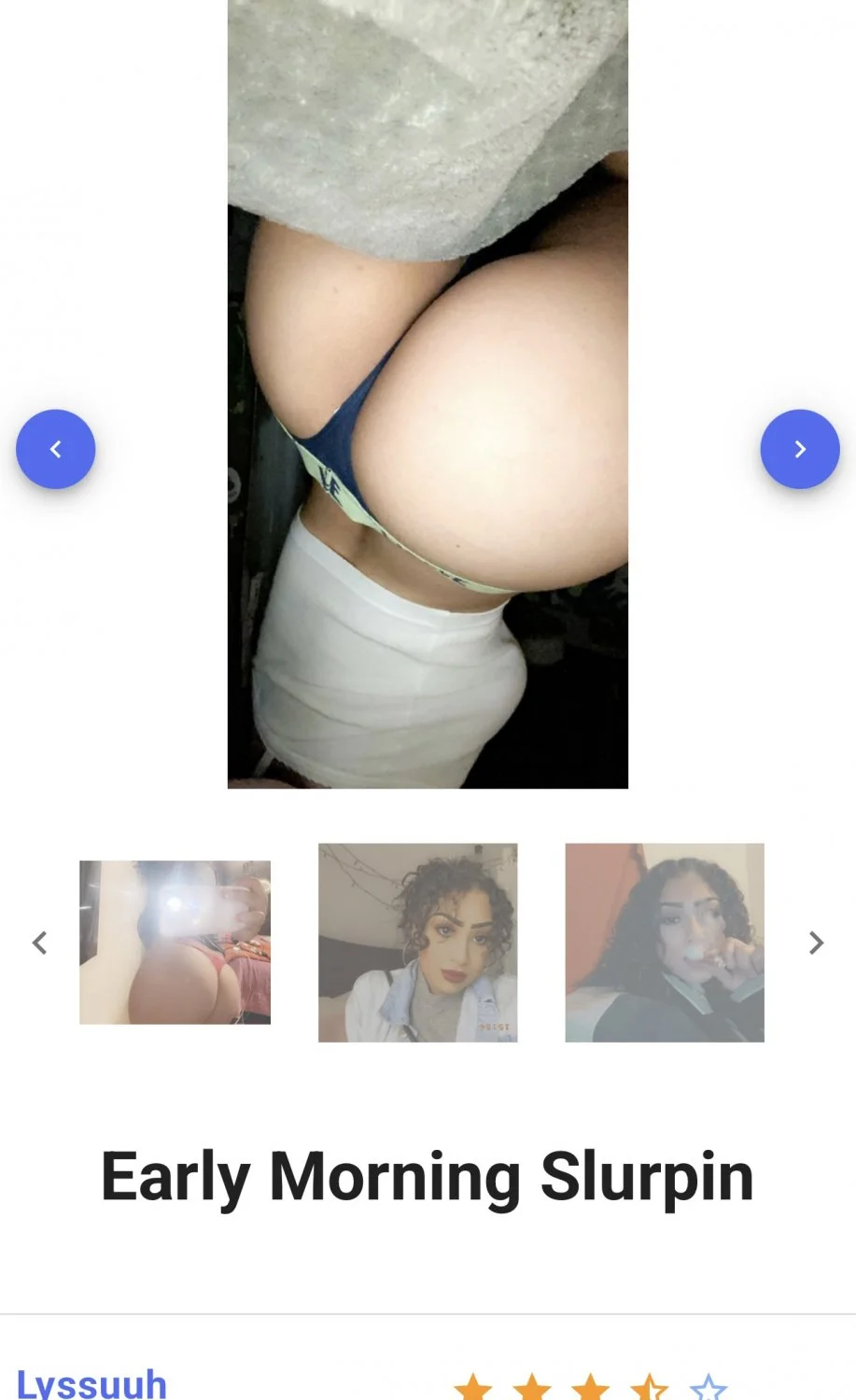 Palmdale Whore image 4
