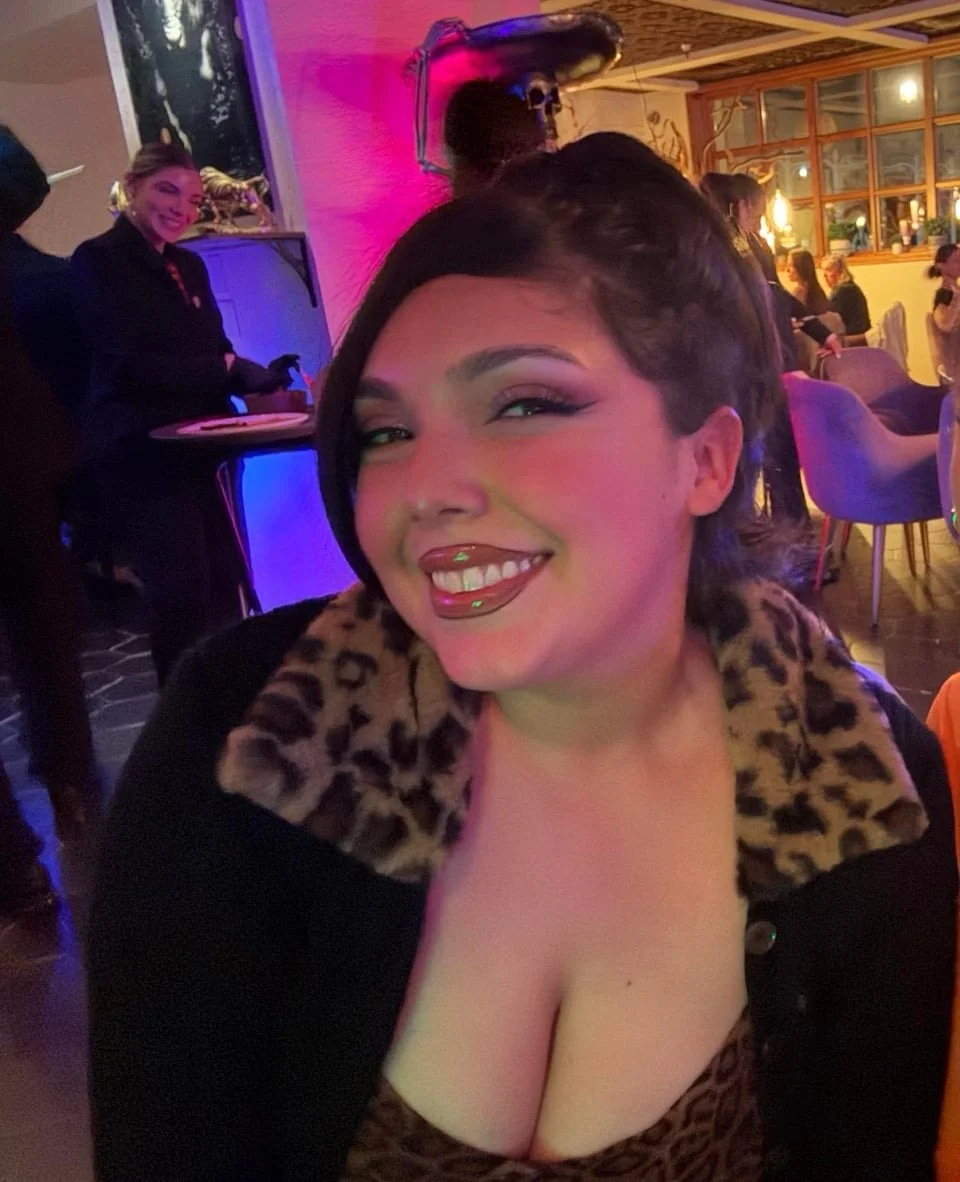 BBW Mexican freak image 11