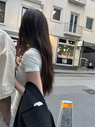 My asian chinese whore friend and her cuck BF cover image