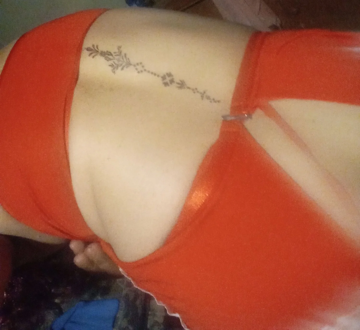 Hoy toca estrenar mi traje de sirvienta caliente image 2
