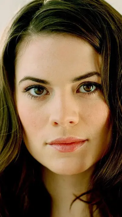 hayley atwell cover image