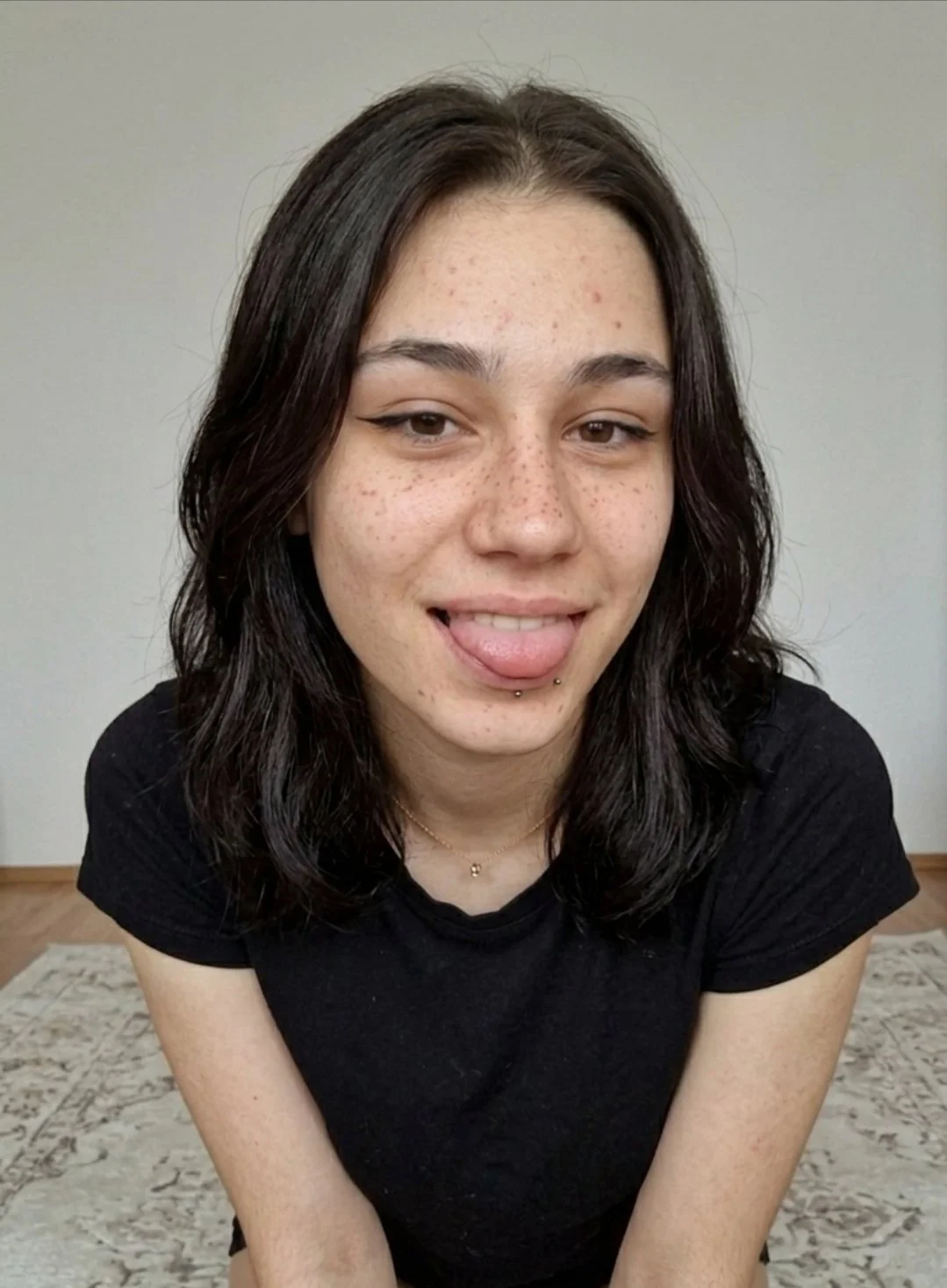 Latina college teen image 4