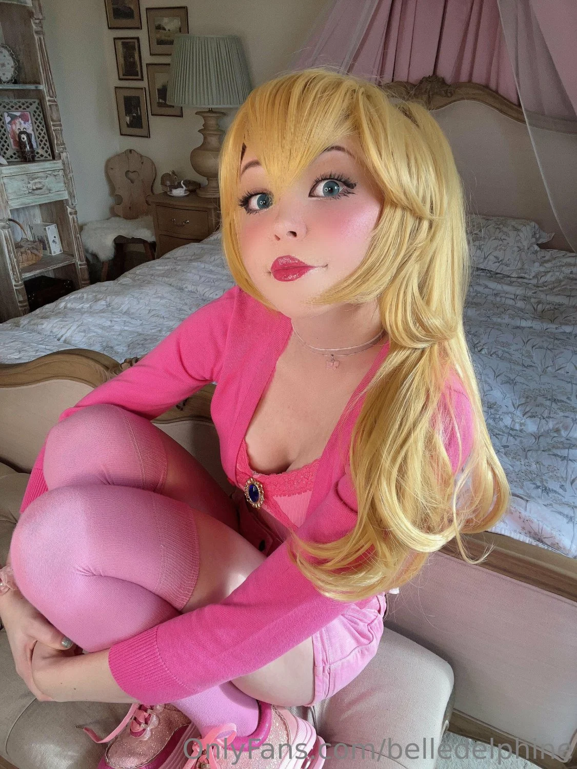 Belle delphine Mix 1 - USA image 34