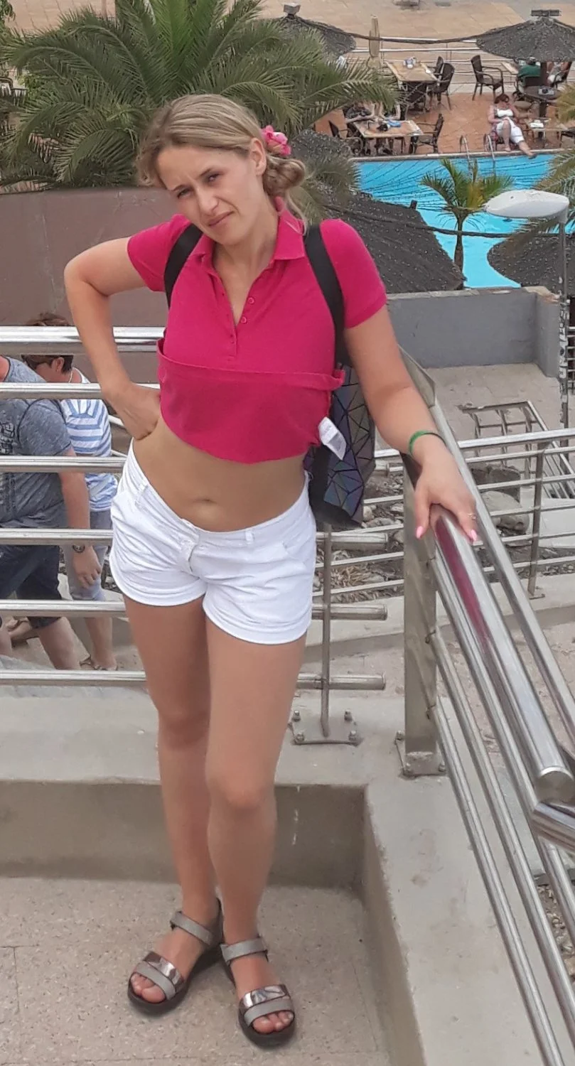 Make her a webslut image 14