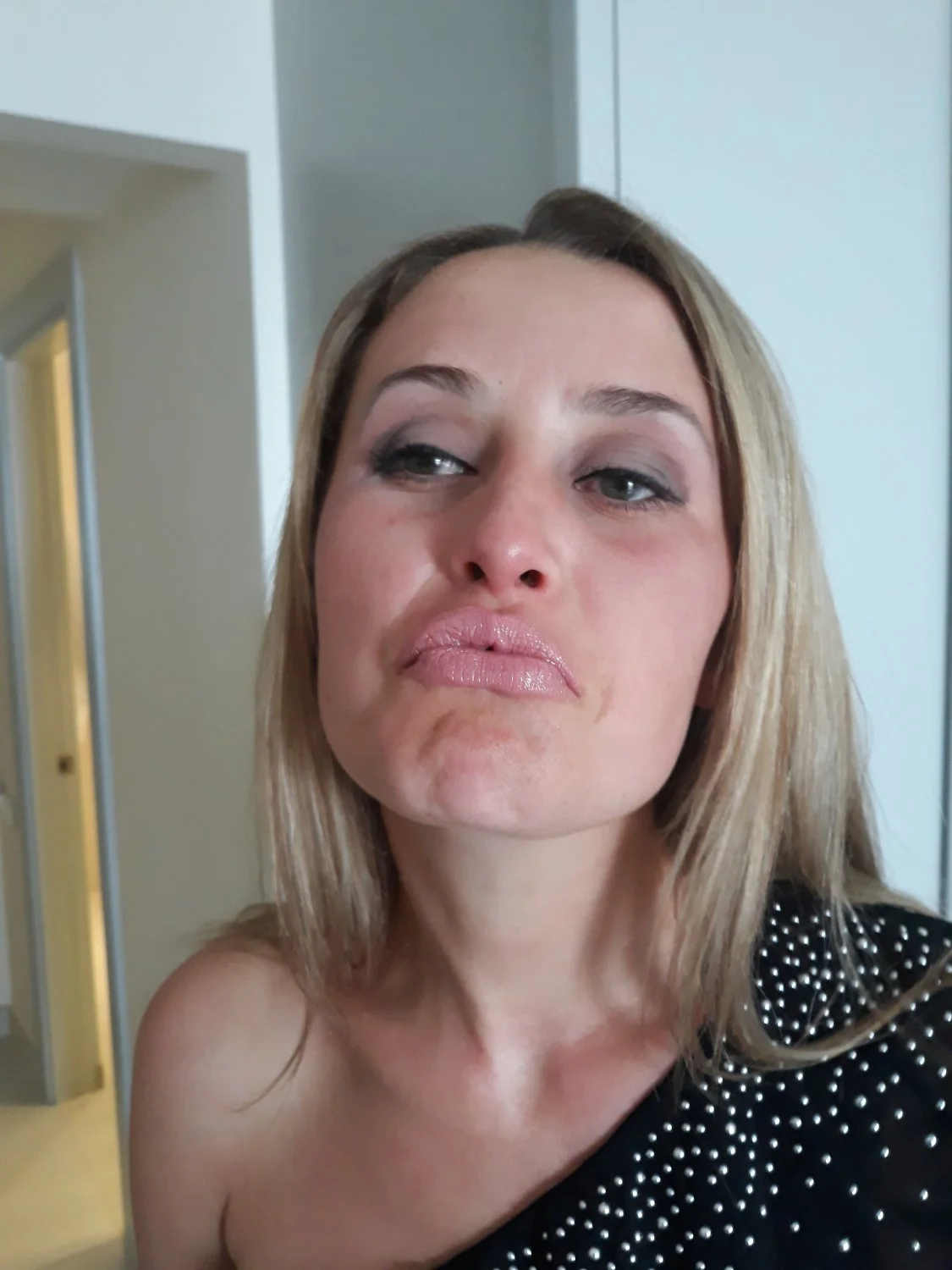 Make her a webslut image 18
