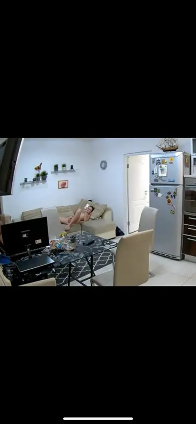 Spying On My Horny Sister Masturbate cover image